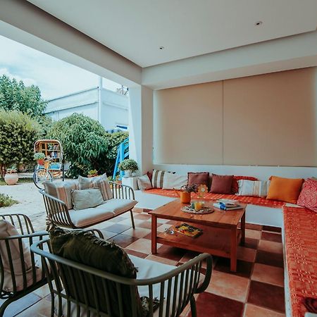 Saronis Hotel Agistri - Adults Only Skála 外观 照片