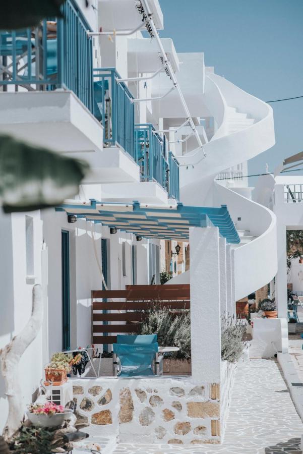 Saronis Hotel Agistri - Adults Only Skála 外观 照片