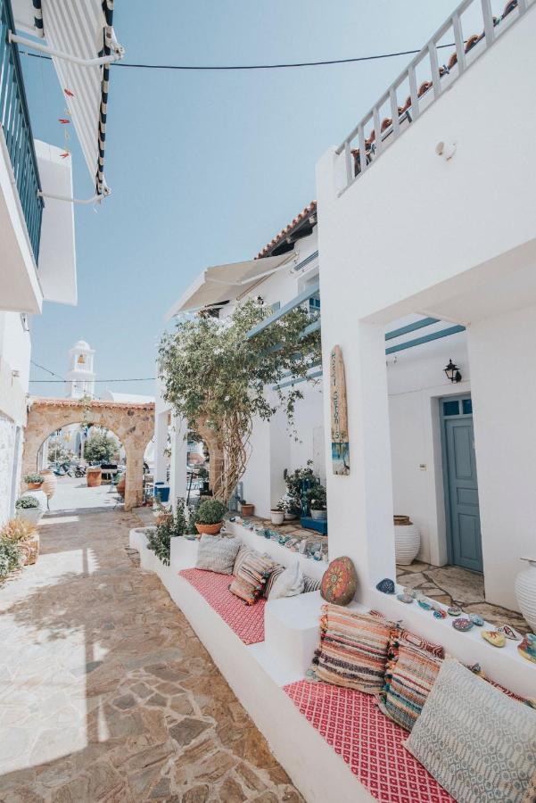 Saronis Hotel Agistri - Adults Only Skála 外观 照片