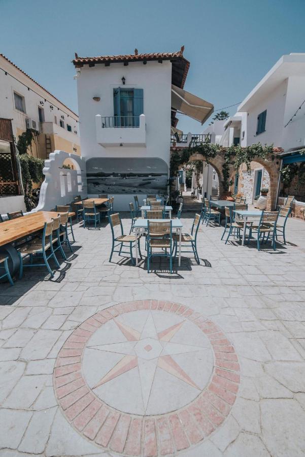 Saronis Hotel Agistri - Adults Only Skála 外观 照片