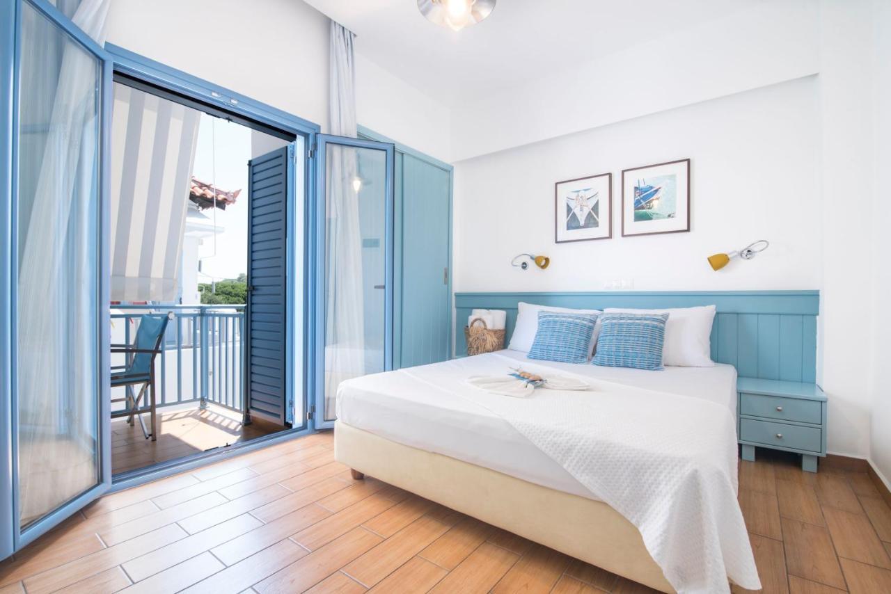 Saronis Hotel Agistri - Adults Only Skála 外观 照片
