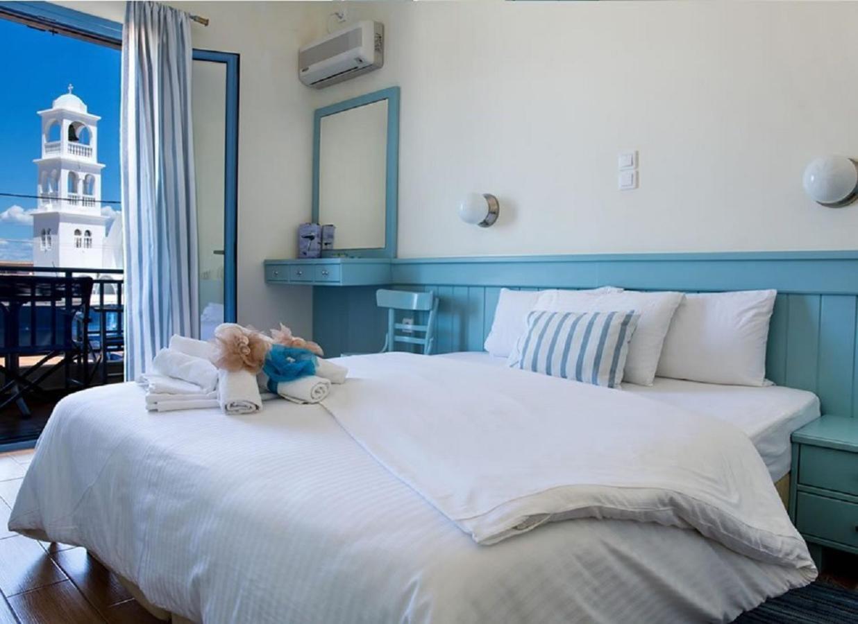 Saronis Hotel Agistri - Adults Only Skála 外观 照片