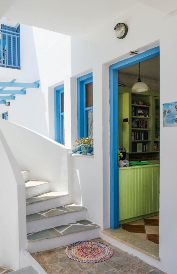 Saronis Hotel Agistri - Adults Only Skála 外观 照片