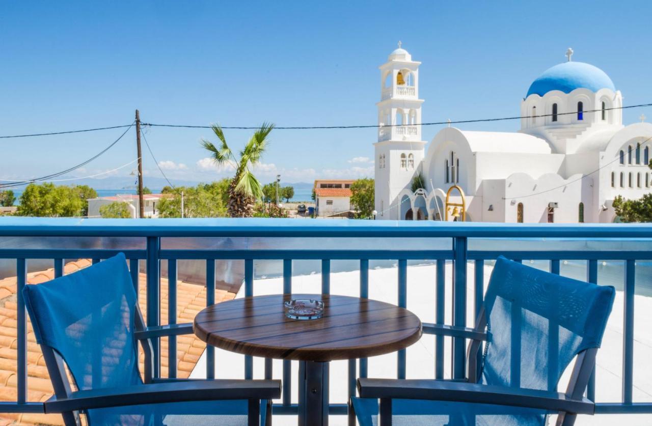 Saronis Hotel Agistri - Adults Only Skála 外观 照片
