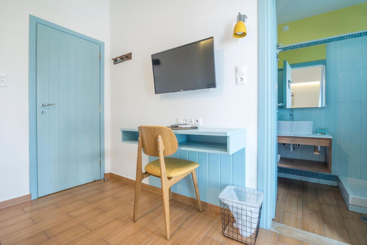 Saronis Hotel Agistri - Adults Only Skála 外观 照片