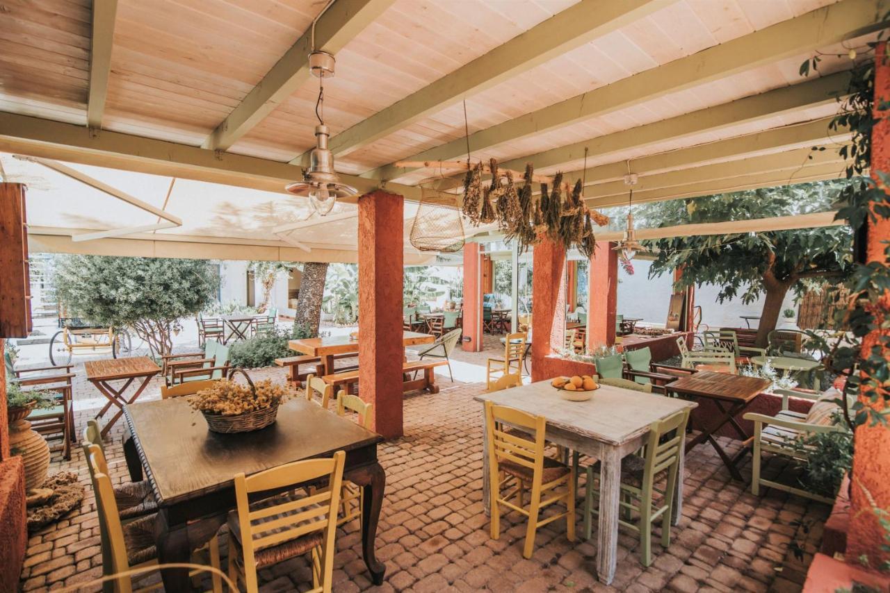 Saronis Hotel Agistri - Adults Only Skála 外观 照片