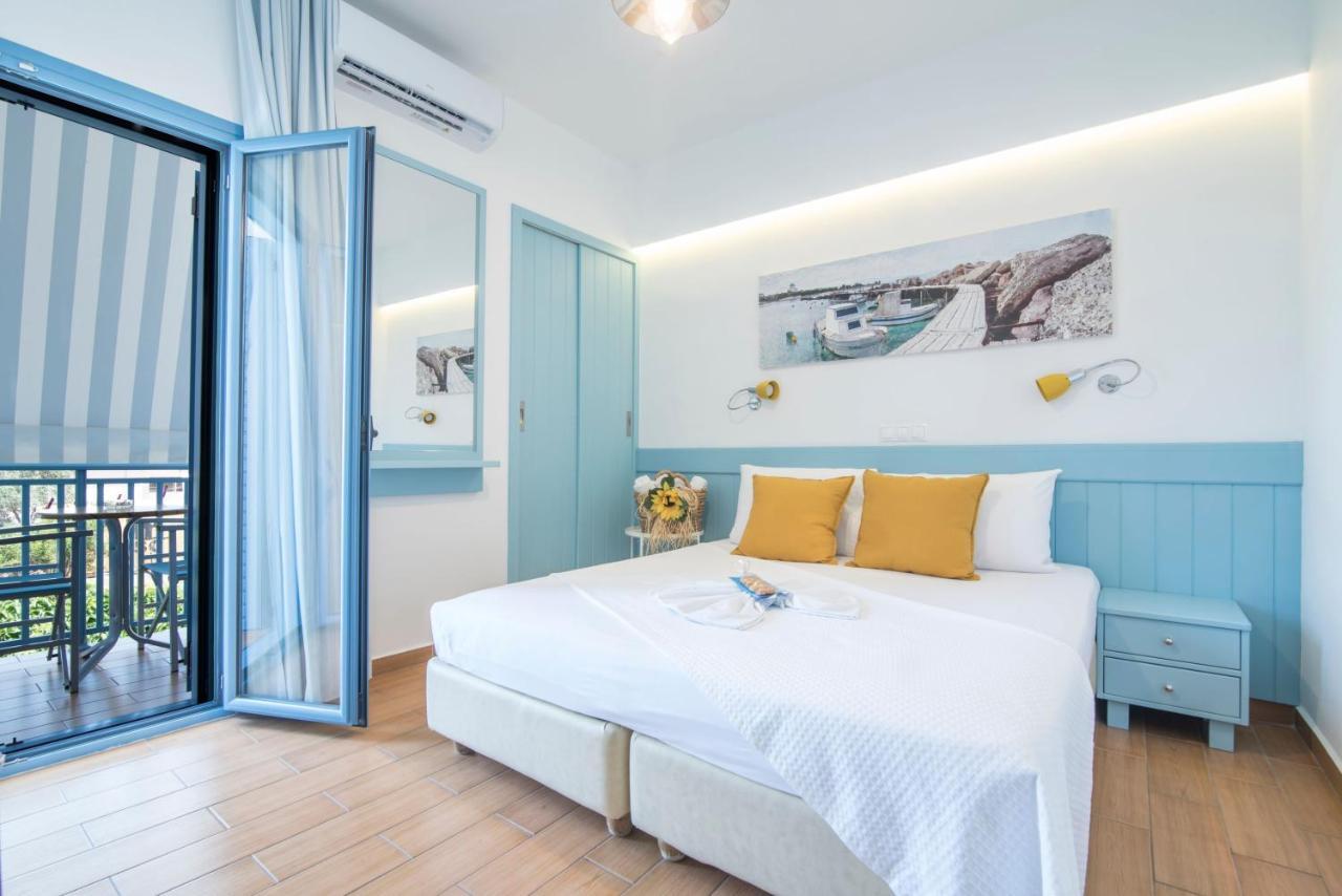 Saronis Hotel Agistri - Adults Only Skála 外观 照片