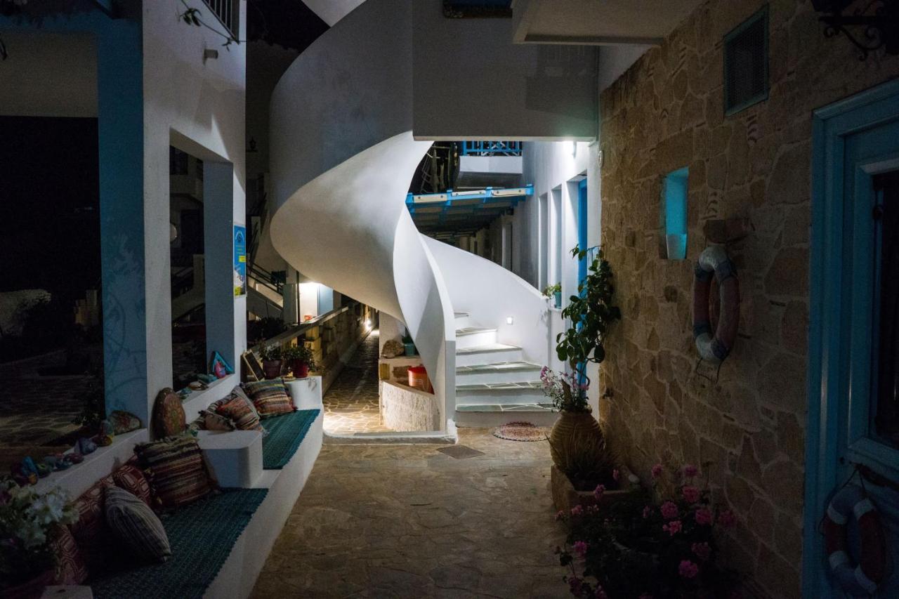 Saronis Hotel Agistri - Adults Only Skála 外观 照片