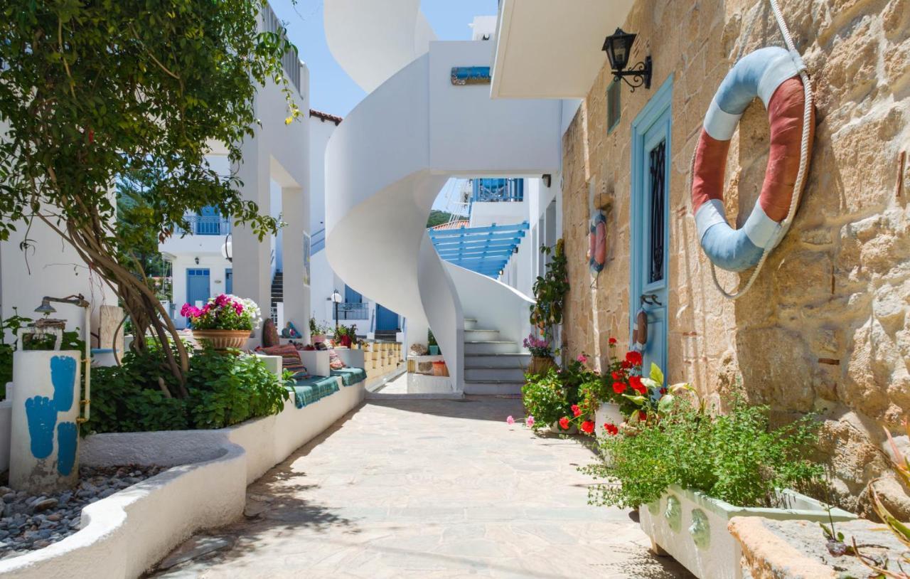 Saronis Hotel Agistri - Adults Only Skála 外观 照片