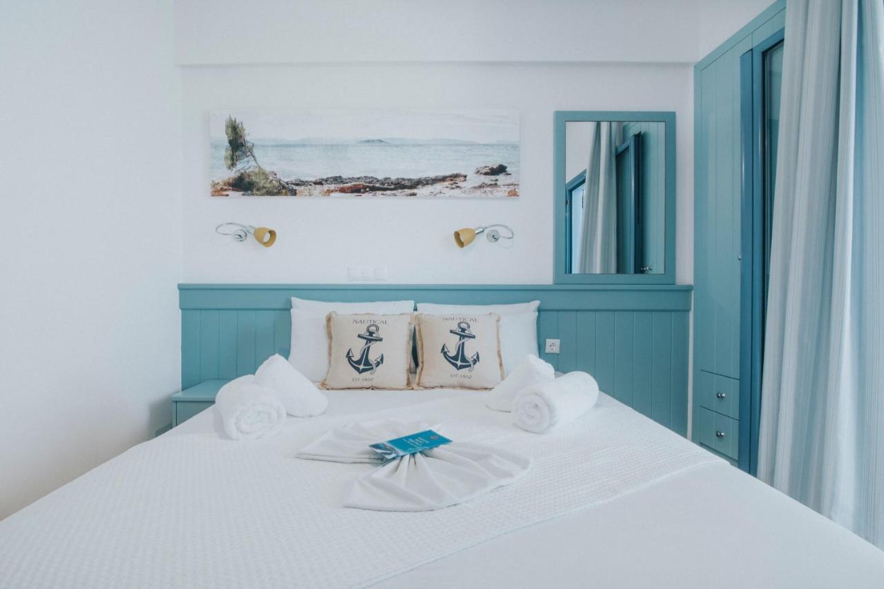 Saronis Hotel Agistri - Adults Only Skála 外观 照片