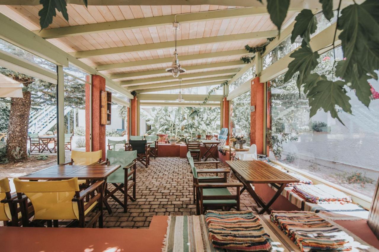 Saronis Hotel Agistri - Adults Only Skála 外观 照片