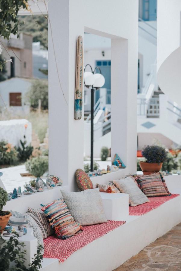 Saronis Hotel Agistri - Adults Only Skála 外观 照片