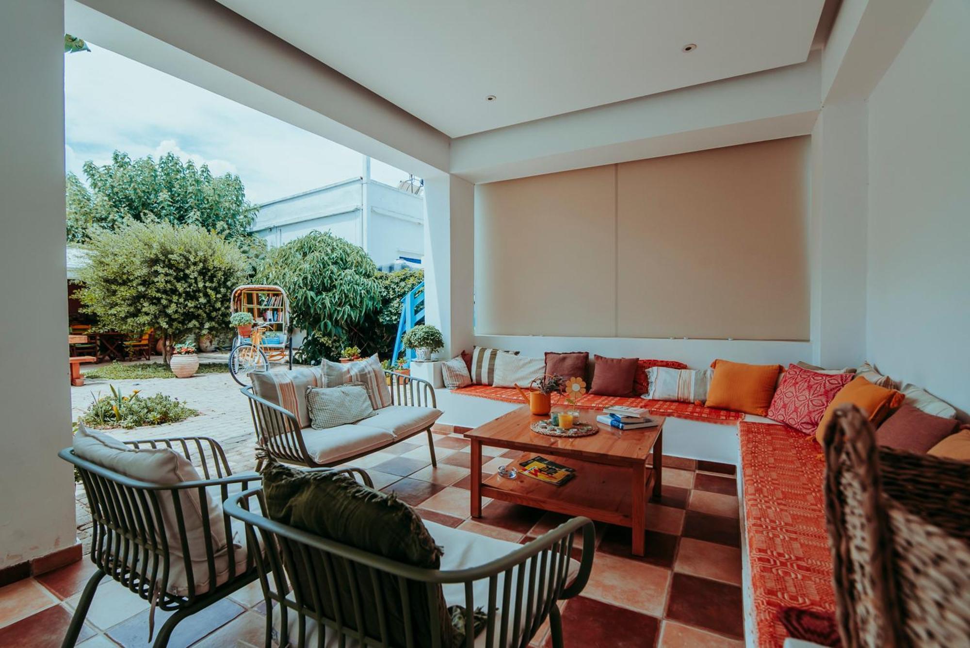 Saronis Hotel Agistri - Adults Only Skála 外观 照片