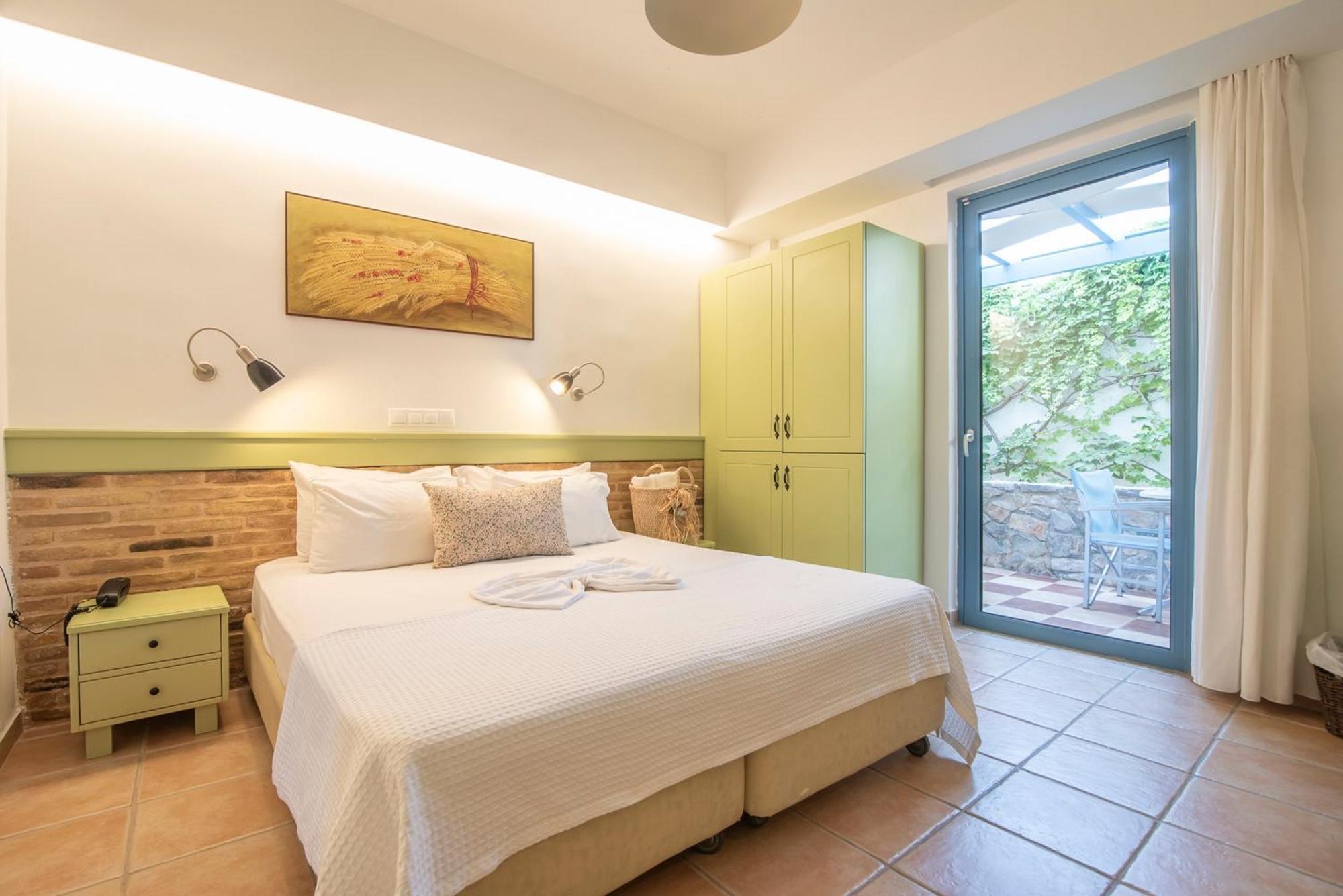 Saronis Hotel Agistri - Adults Only Skála 外观 照片