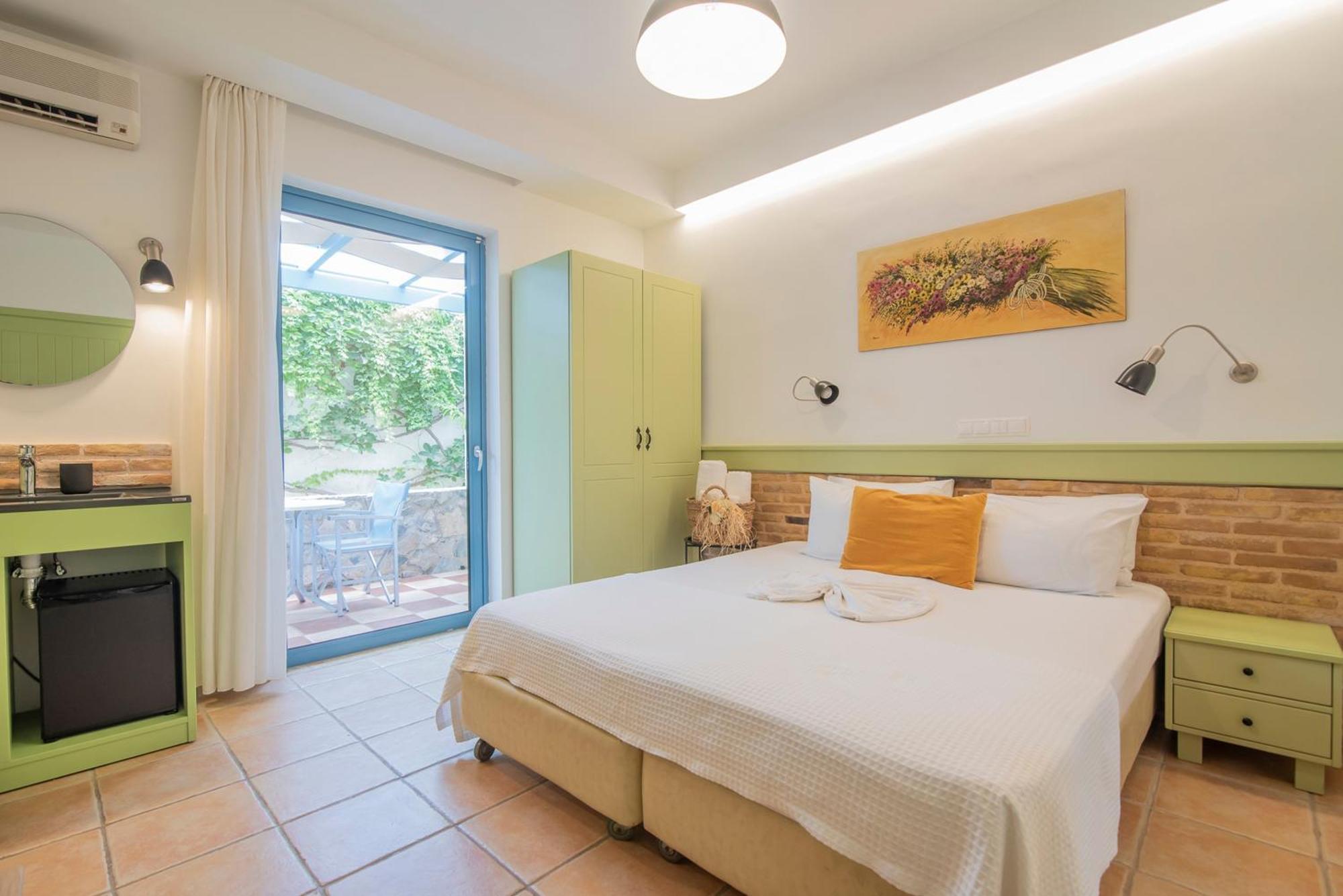 Saronis Hotel Agistri - Adults Only Skála 外观 照片