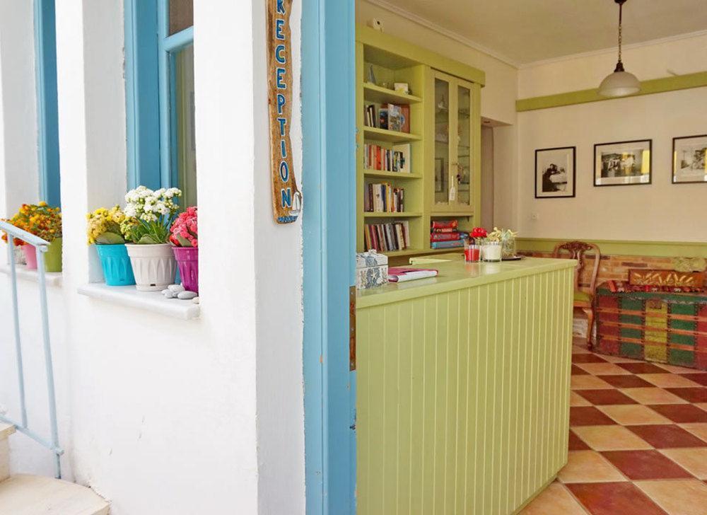 Saronis Hotel Agistri - Adults Only Skála 外观 照片