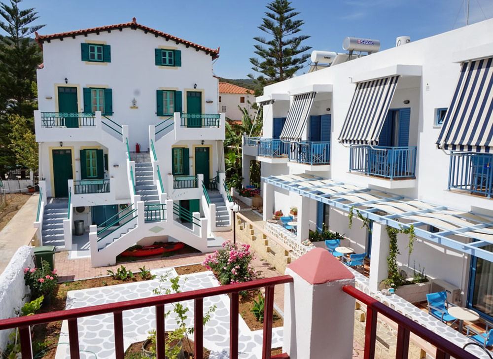 Saronis Hotel Agistri - Adults Only Skála 外观 照片