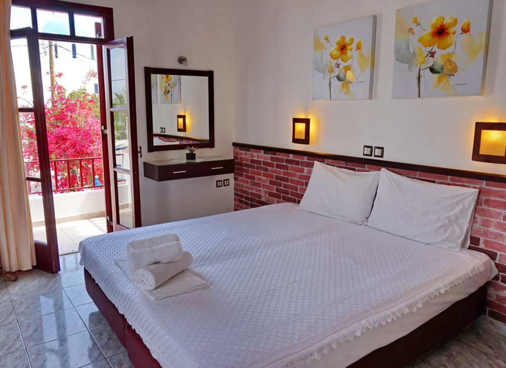 Saronis Hotel Agistri - Adults Only Skála 外观 照片