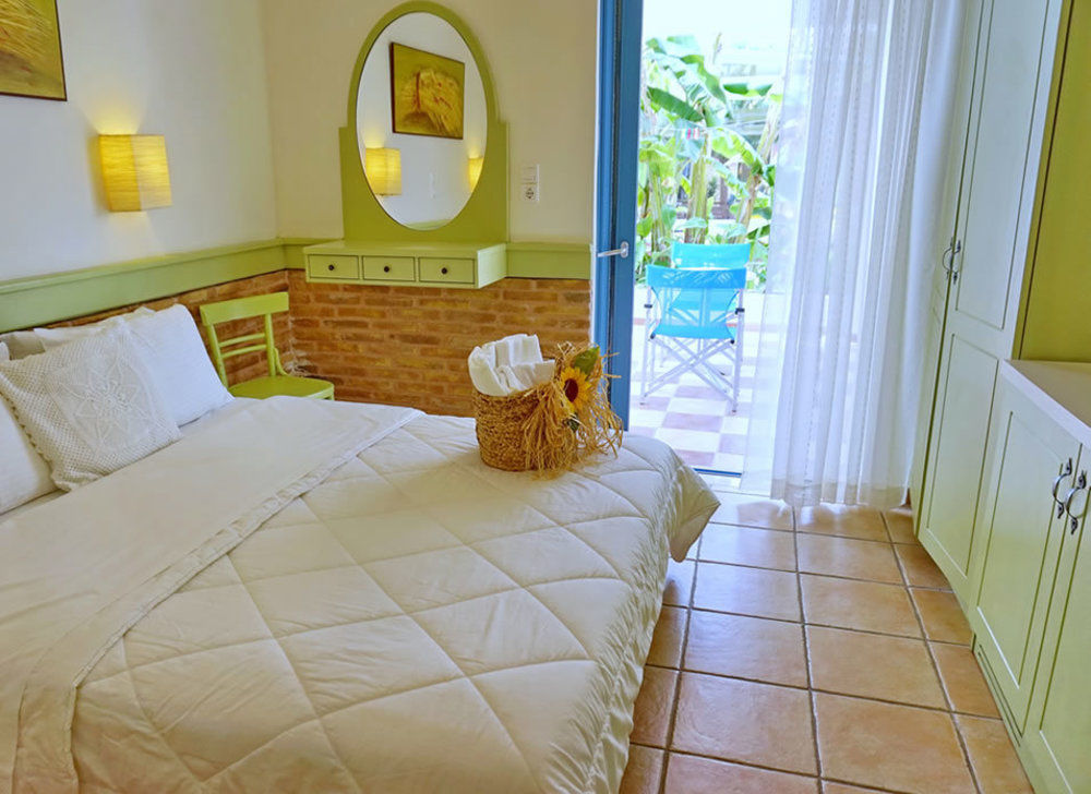 Saronis Hotel Agistri - Adults Only Skála 外观 照片