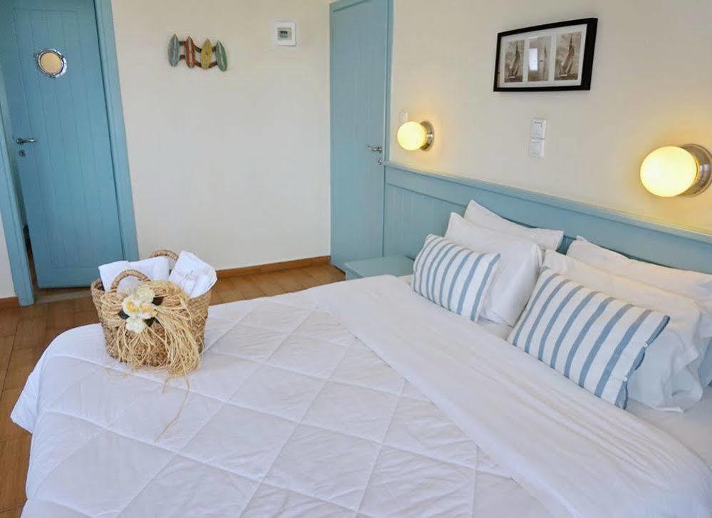 Saronis Hotel Agistri - Adults Only Skála 外观 照片