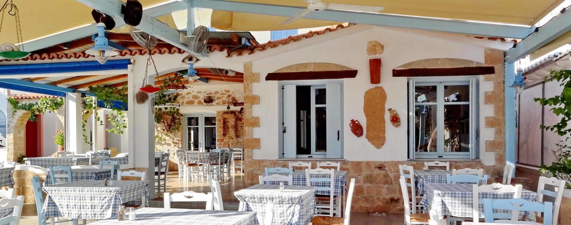 Saronis Hotel Agistri - Adults Only Skála 外观 照片