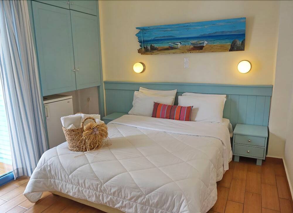 Saronis Hotel Agistri - Adults Only Skála 外观 照片